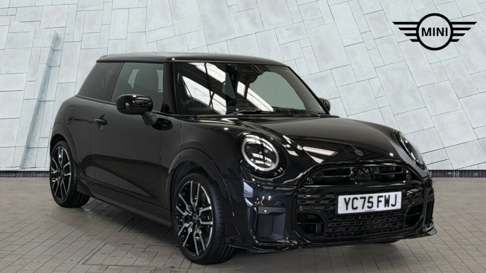 Mini Hatch Cooper C YC75FWJ Black #2