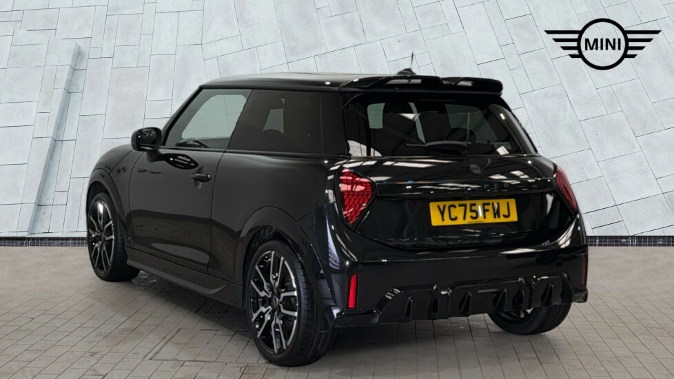 Mini Hatch Cooper C YC75FWJ Black #4