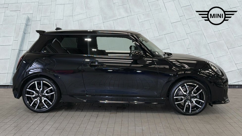 Mini Hatch Cooper C YC75FWJ Black #5