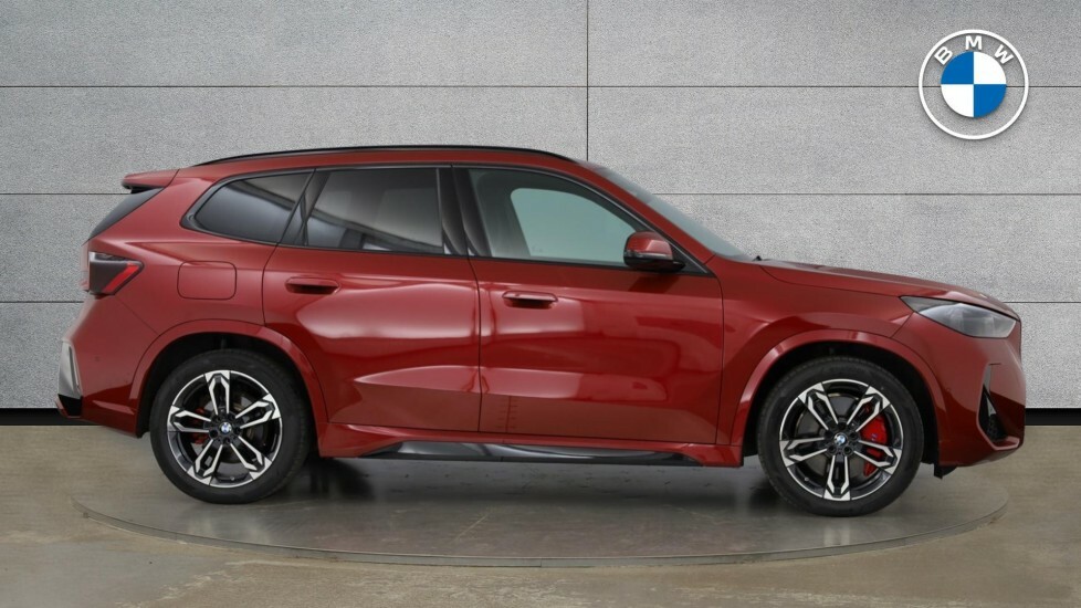BMW X1 X1 Xdrive25e M Sport YF75ACV Red #6