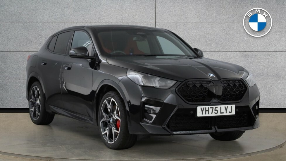 BMW X2 X2 Sdrive20i M Sport Black