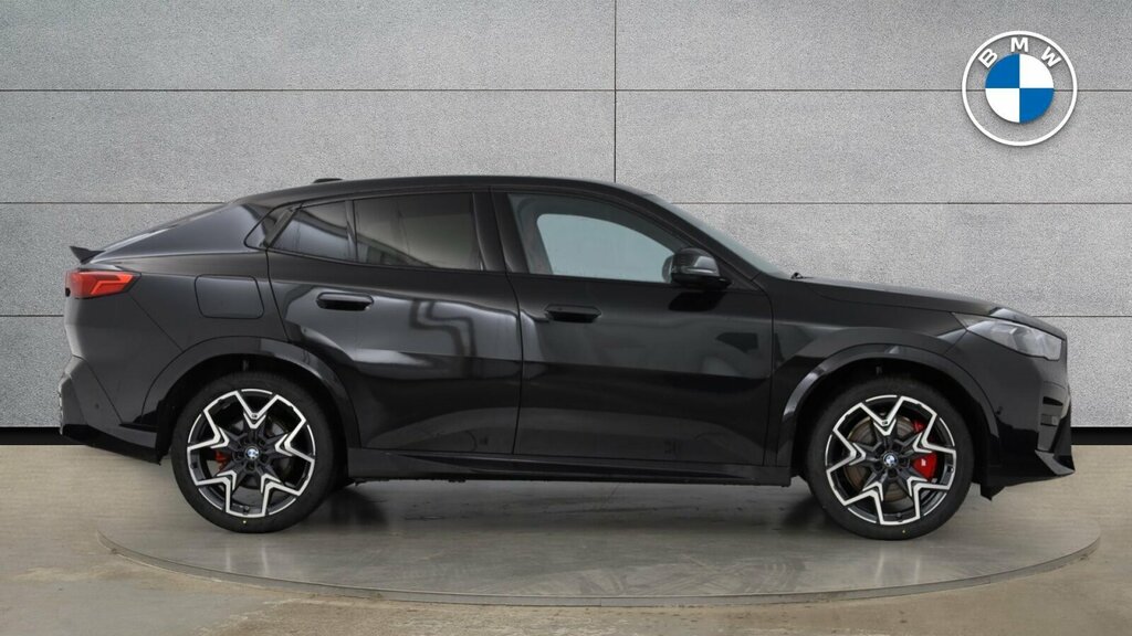 BMW X2 X2 Sdrive20i M Sport YH75LYJ Black #5