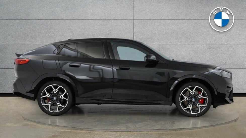 BMW X2 X2 Sdrive20i M Sport YH75LYJ Black #6