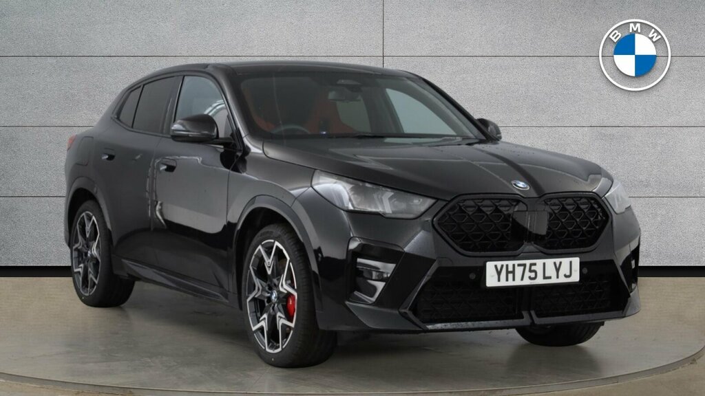 BMW X2 X2 Sdrive20i M Sport YH75LYJ Black #2