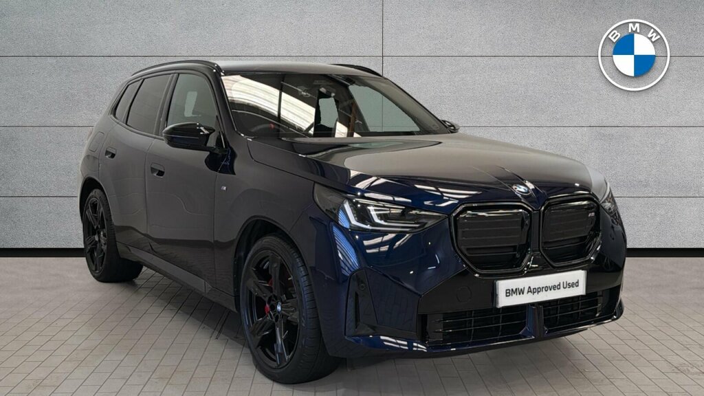 BMW X3 X3 M50 Blue