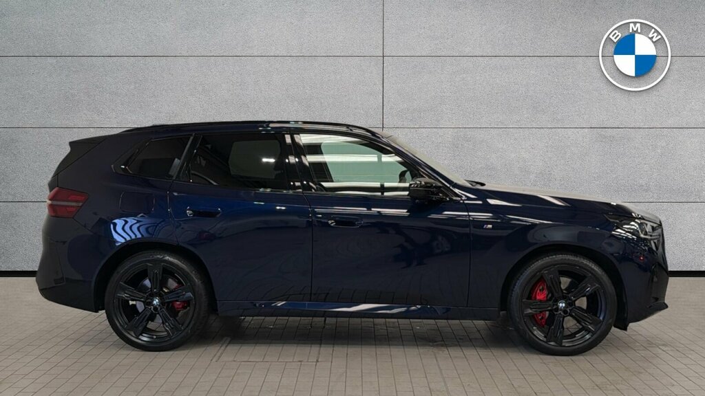 BMW X3 X3 M50 YC75WKO Blue #6