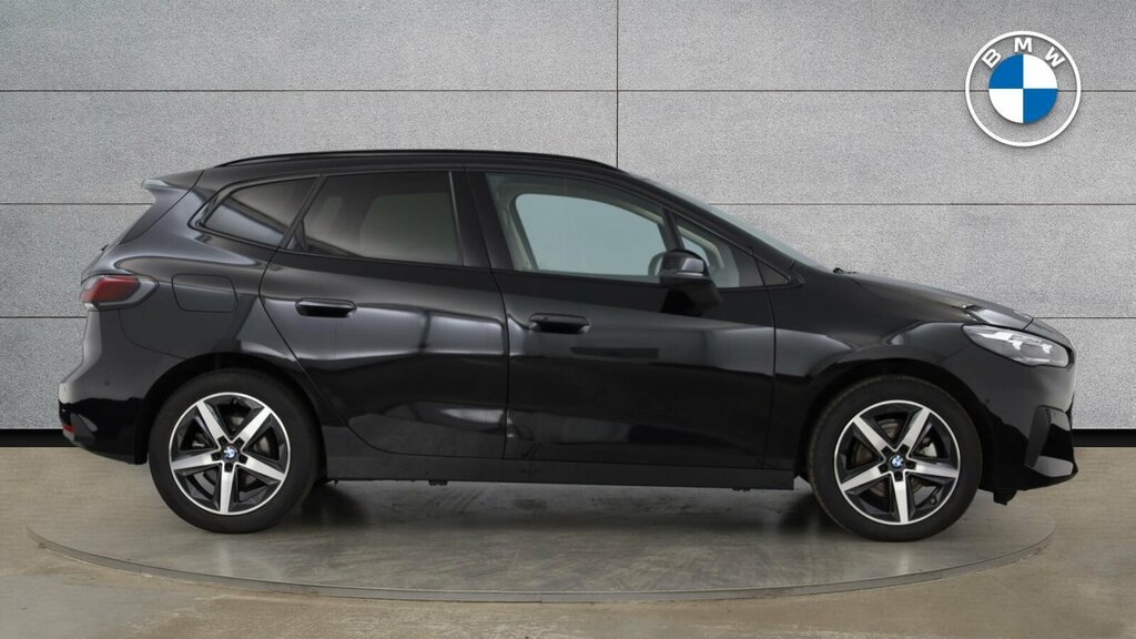 BMW 2 Series Active Tourer 220I Sport Active Tourer YH75LXM Black #5