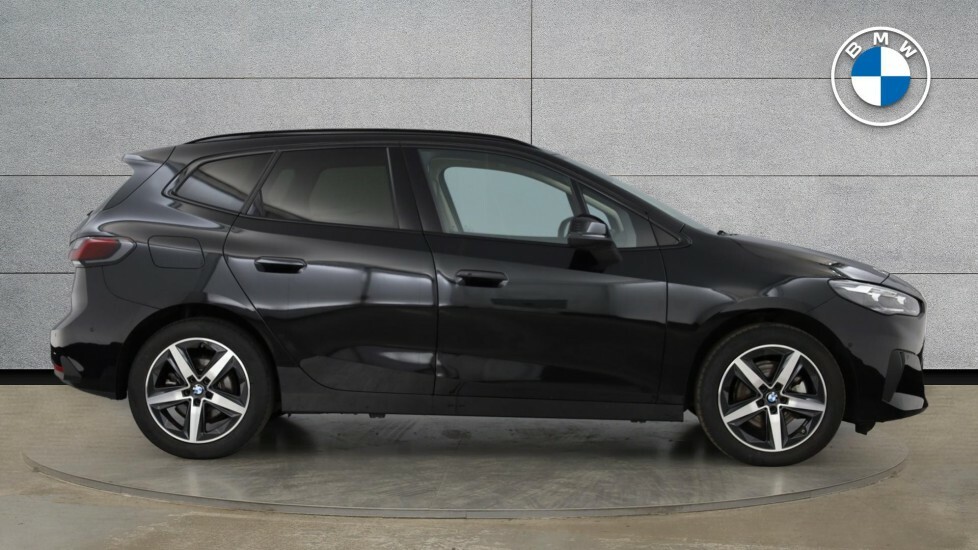 BMW 2 Series Active Tourer 220I Sport Active Tourer YH75LXM Black #6