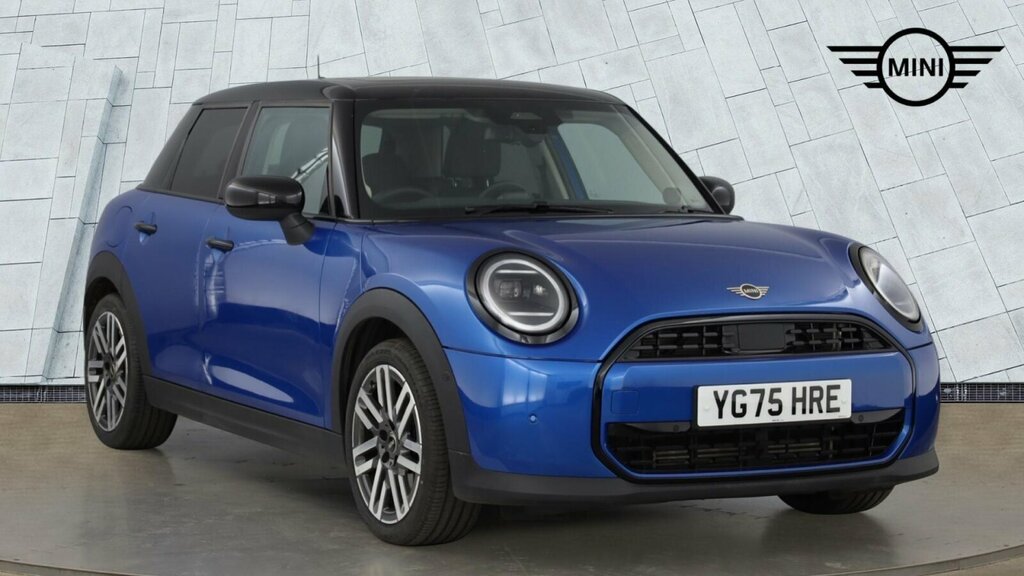 Mini Hatch 1.5C Classic Steptronic Euro 6 Ss