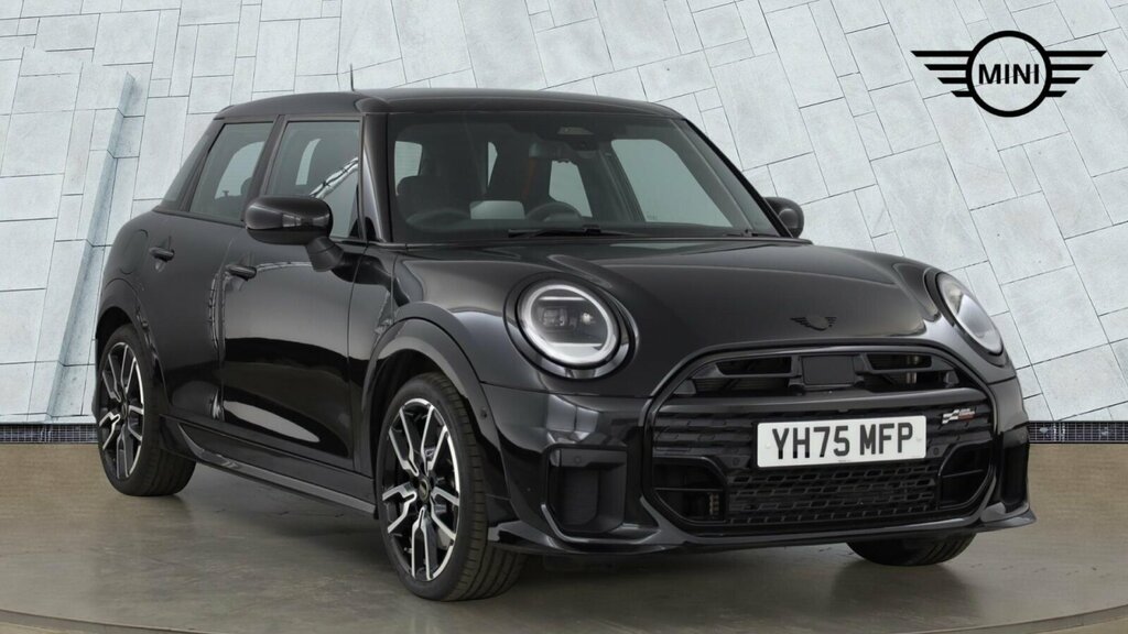 Mini Hatch 1.5C Sport Steptronic Euro 6 Ss