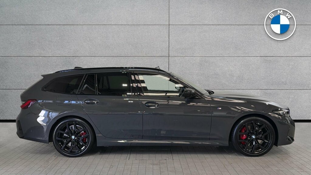 BMW 3 Series M340i Xdrive Touring YC75BJV Grey #6