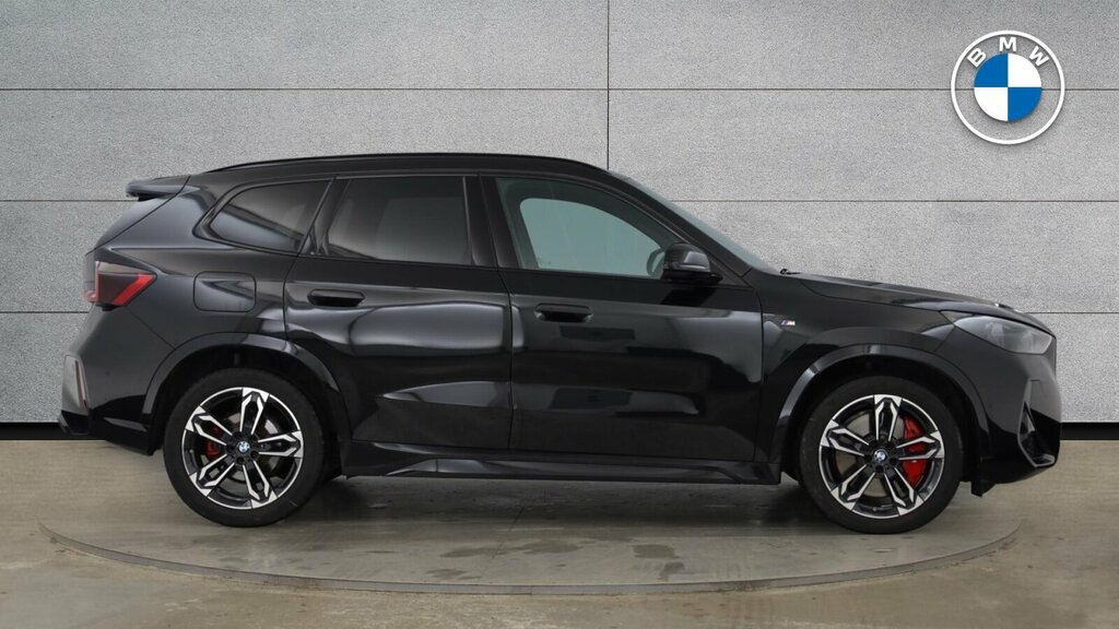 BMW X1 X1 Sdrive18d M Sport YC25BJO Black #3