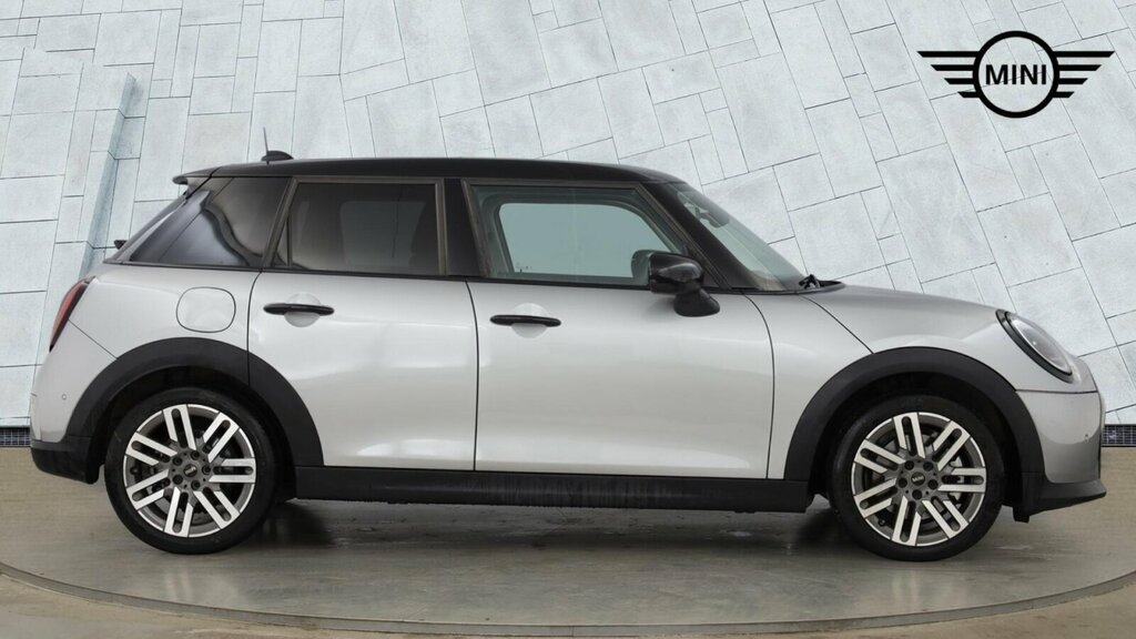 Mini Hatch 1.5C Classic Steptronic Euro 6 Ss YG75HNW #5
