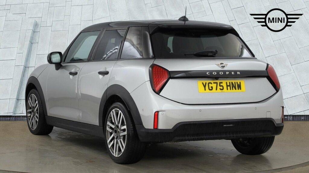 Mini Hatch 1.5C Classic Steptronic Euro 6 Ss YG75HNW #3