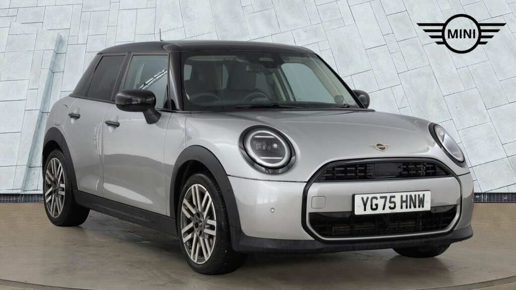 Mini Hatch 1.5C Classic Steptronic Euro 6 Ss