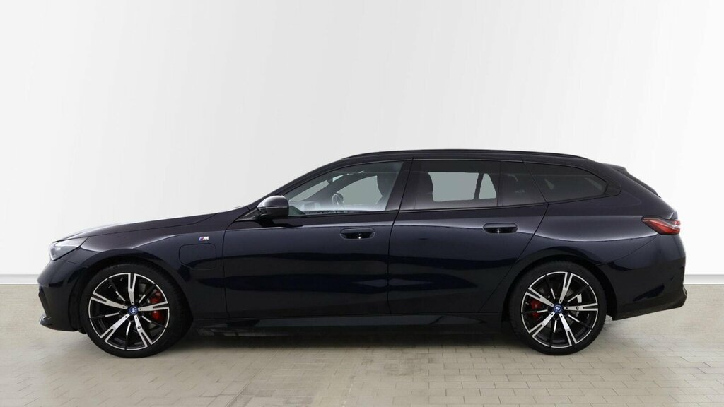BMW 5 Series 530E M Sport Pro Touring LL74FKB Black #5