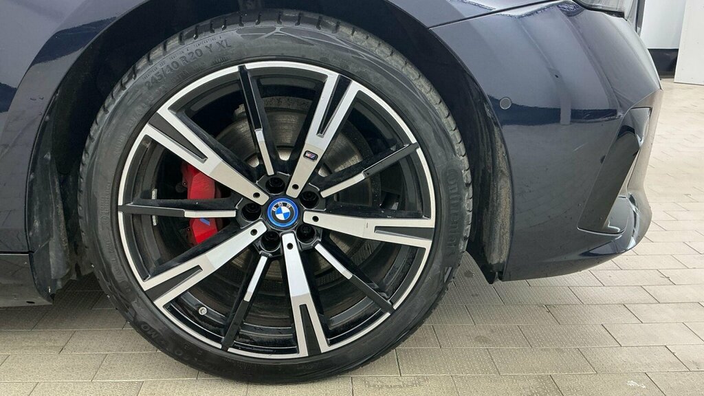 BMW 5 Series 530E M Sport Pro Touring LL74FKB Black #6