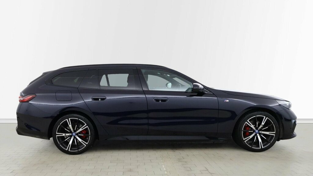 BMW 5 Series 530E M Sport Pro Touring LL74FKB Black #4