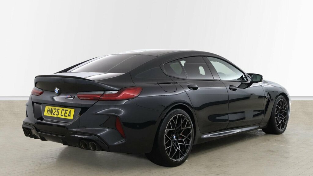 BMW M8 M8 Competition Step Grey #4