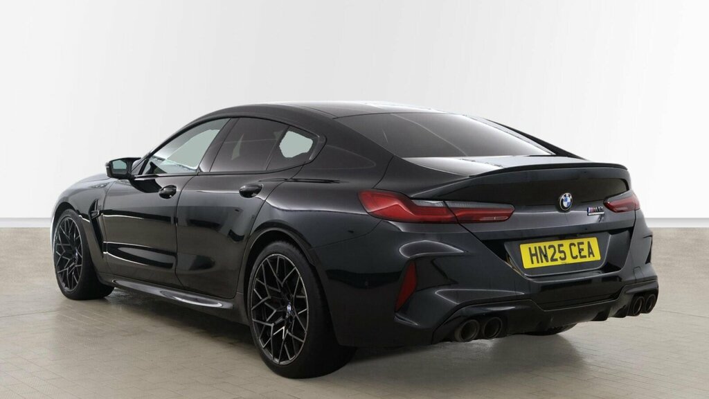 BMW M8 M8 Competition Step Grey #3