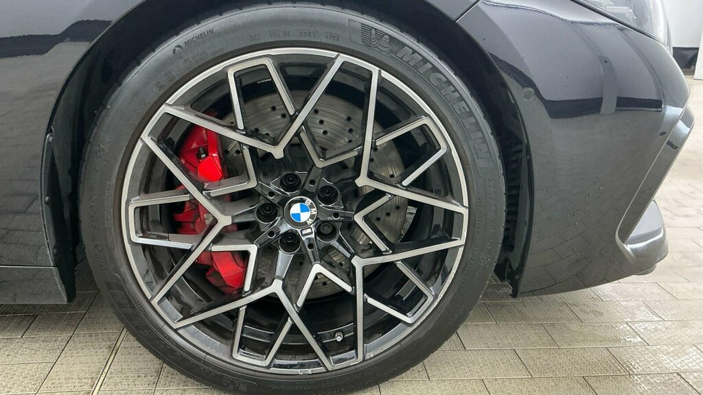 BMW M8 M8 Competition Step Grey #7