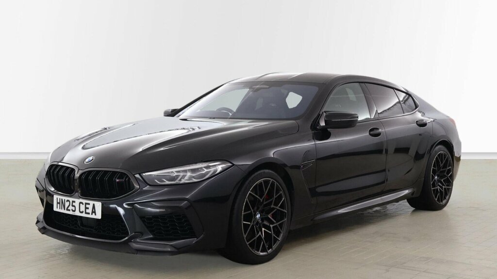 BMW M8 M8 Competition Step Grey #2