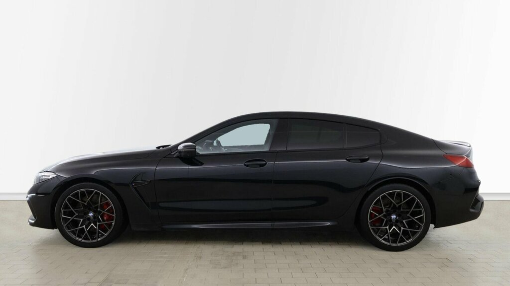 BMW M8 M8 Competition Step Grey #6