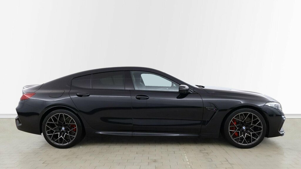 BMW M8 M8 Competition Step Grey #5