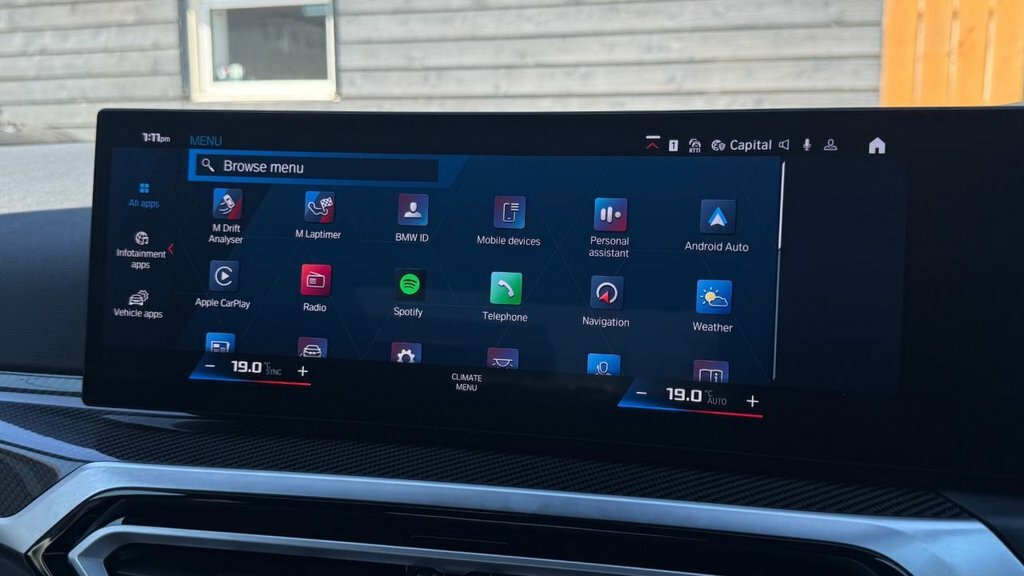 BMW M2 3L Null L80MPB Black #6