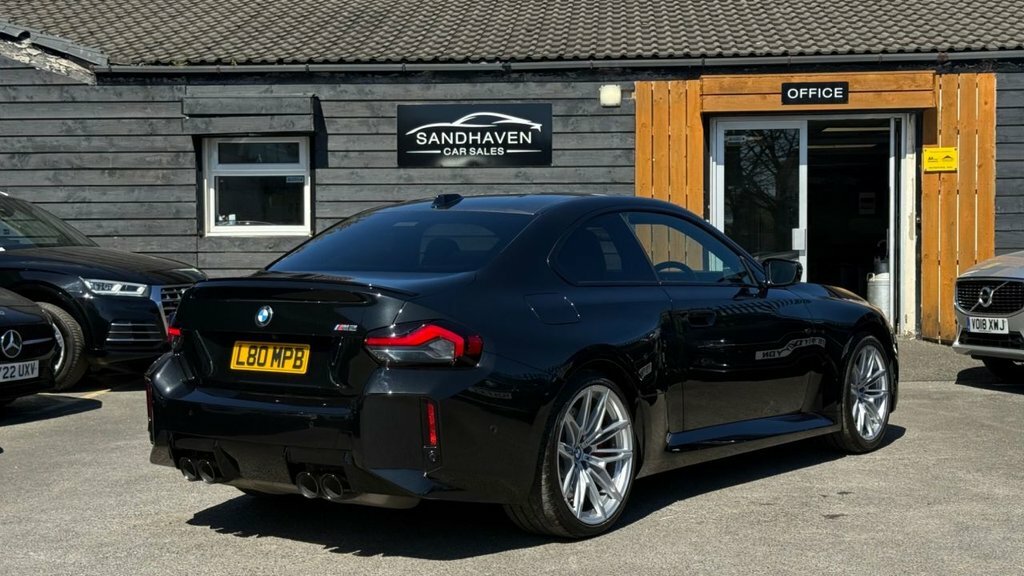 BMW M2 3L Null L80MPB Black #2