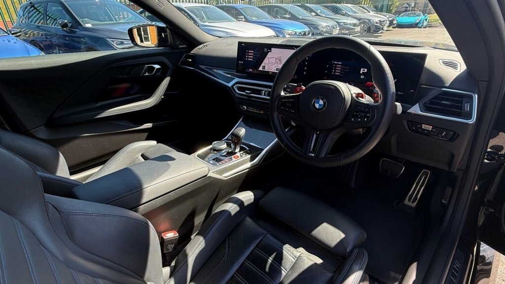BMW M2 3L Null L80MPB Black #3