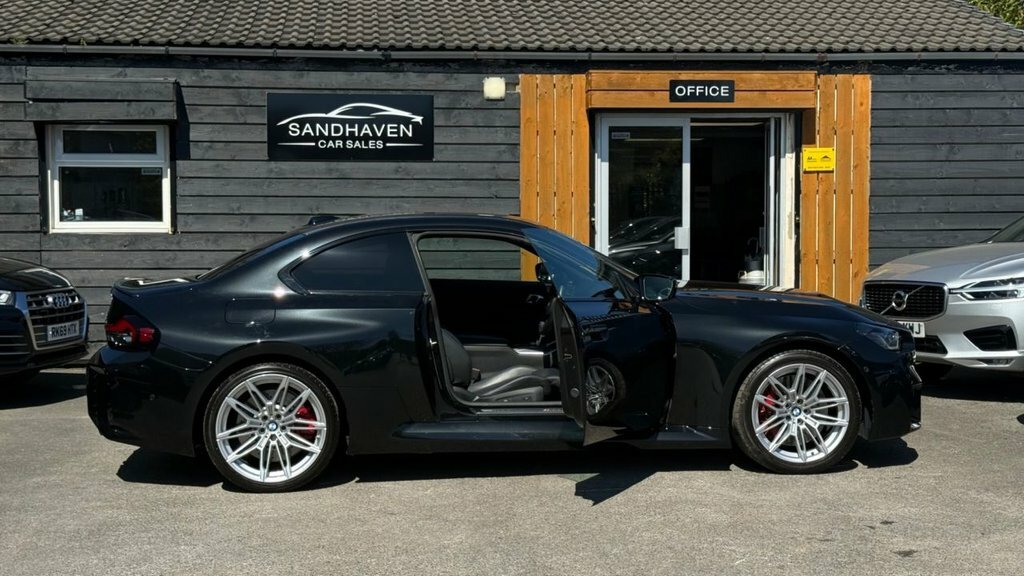 BMW M2 3L Null L80MPB Black #4
