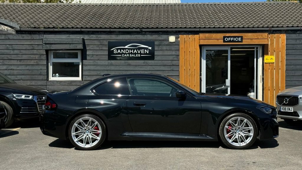 BMW M2 3L Null L80MPB Black #5