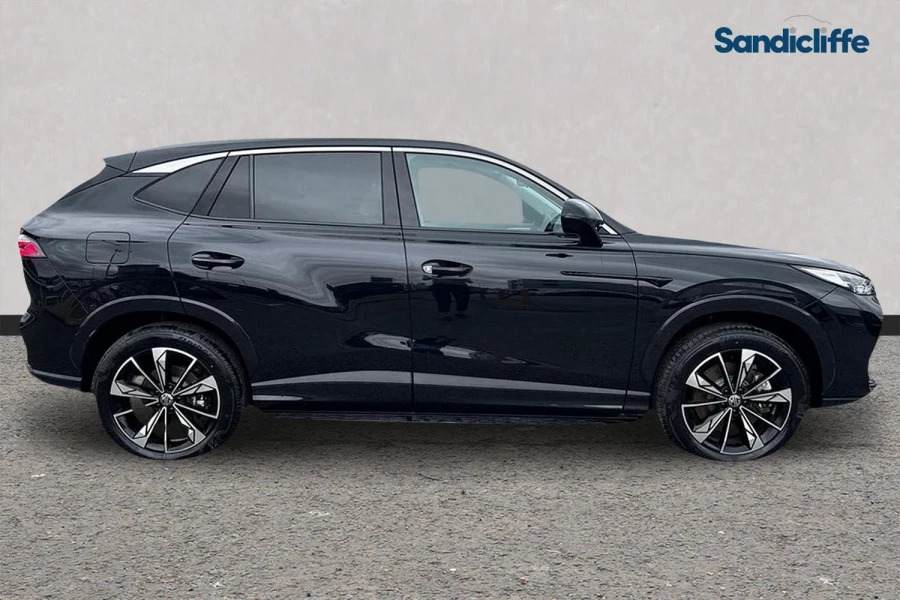 MG HS Hs 1.5 T-gdi Phev Trophy Hatchback NG75ETA Black #2