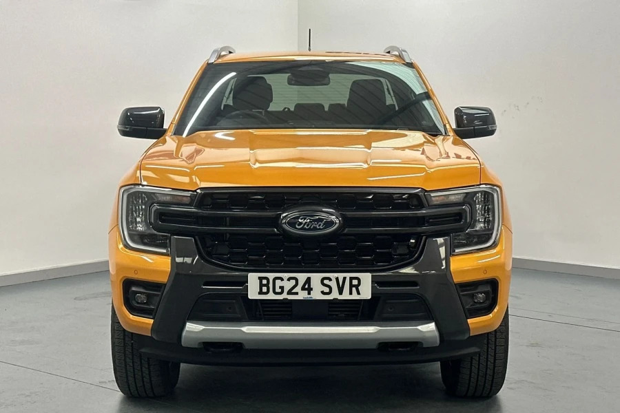 Ford Ranger Ranger P703 Wildtrak Double Cab 2.0L Ecoblue 205Ps BG24SVR Orange #2