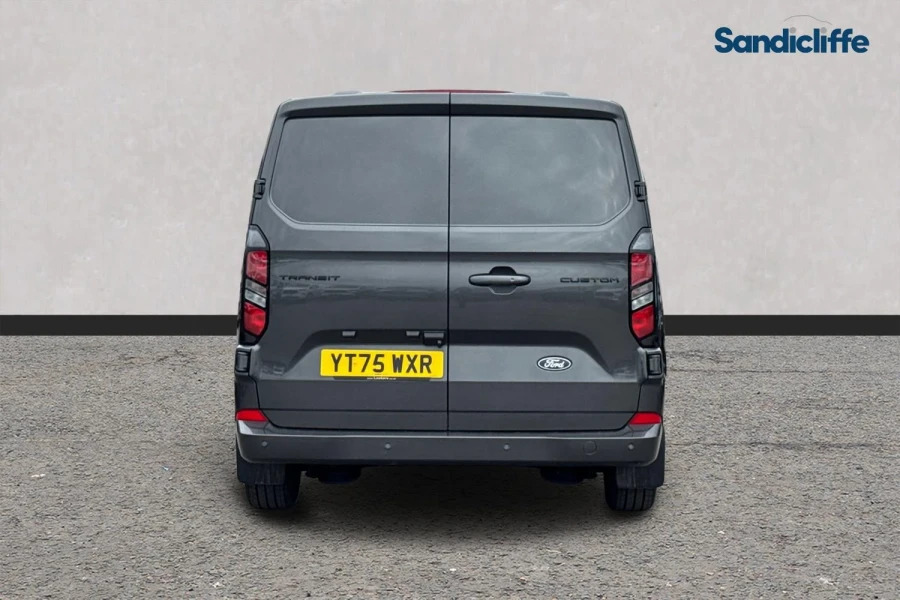 Ford Transit Custom Transit Custom V710 Limited Dciv 320 L2 2.0L Ecobl YT75WXR Grey #5