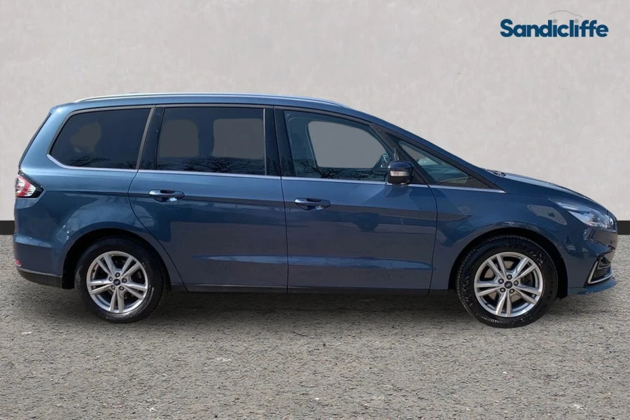 Ford Galaxy Galaxy 2.5 Duratec Fhev Titanium 190Ps LO72PBV Blue #3