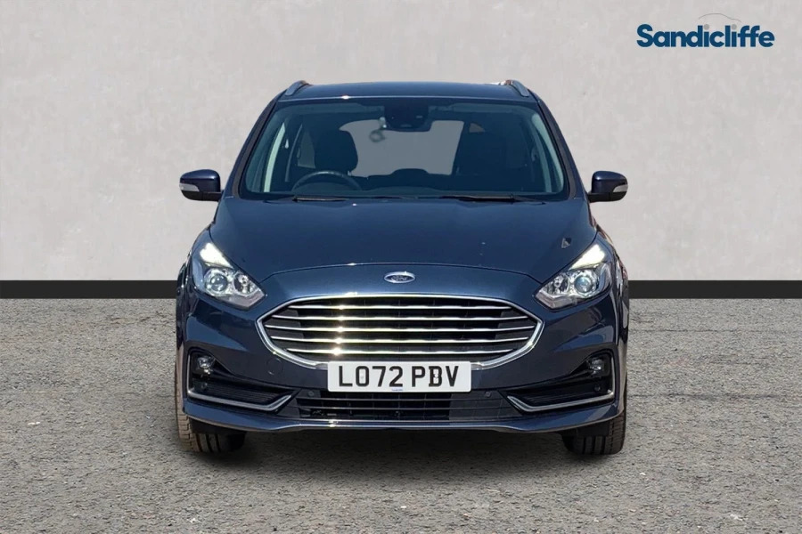 Ford Galaxy Galaxy 2.5 Duratec Fhev Titanium 190Ps LO72PBV Blue #2