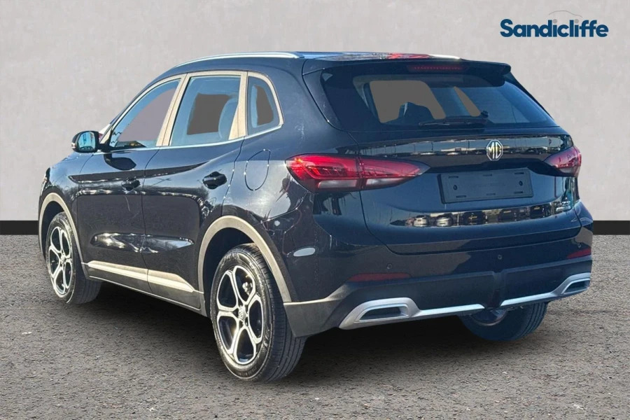 MG ZS Zs 1.5 Hybrid Se Hatchback FE26ROU Black #6