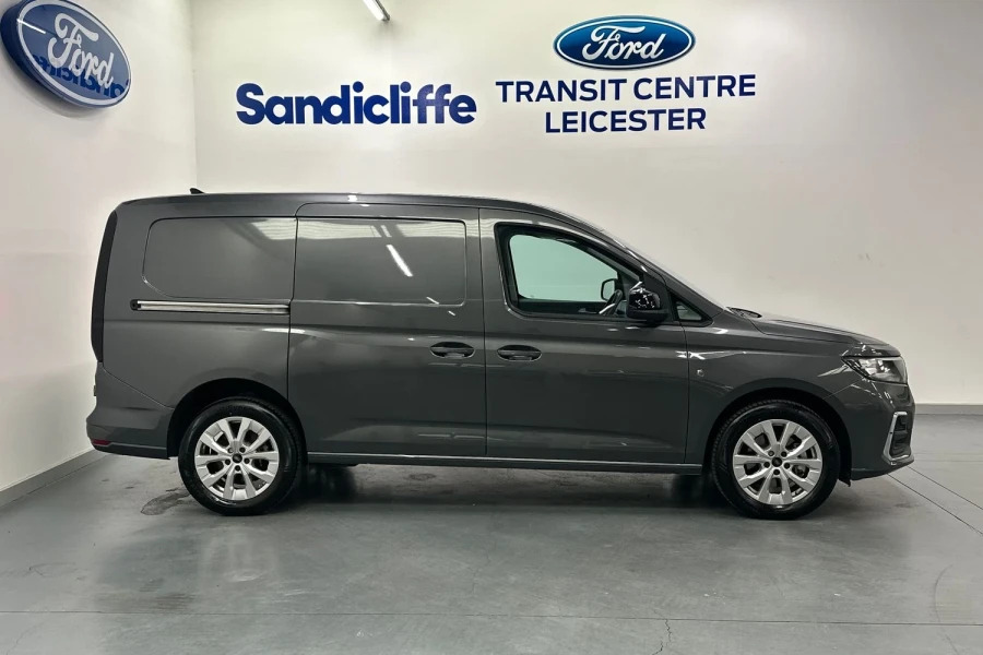 Ford Transit Connect Transit Connect Limited Van Lwb 250 L2 1.5L Ecoboo WR25DXH Grey #3