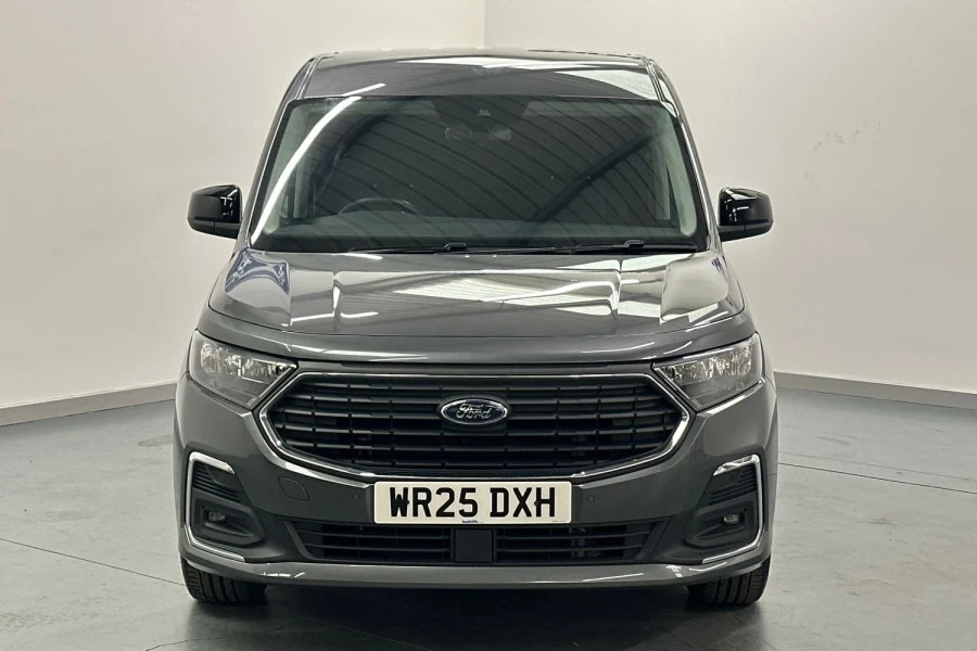 Ford Transit Connect Transit Connect Limited Van Lwb 250 L2 1.5L Ecoboo WR25DXH Grey #2