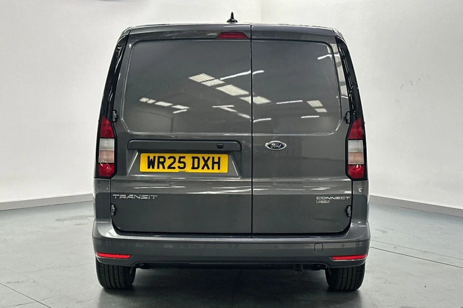 Ford Transit Connect Transit Connect Limited Van Lwb 250 L2 1.5L Ecoboo WR25DXH Grey #5