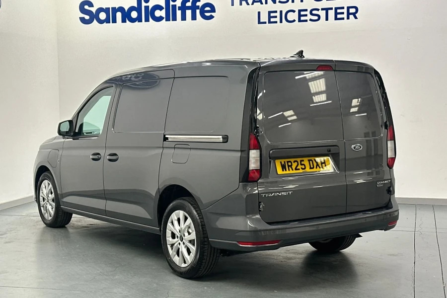 Ford Transit Connect Transit Connect Limited Van Lwb 250 L2 1.5L Ecoboo WR25DXH Grey #6