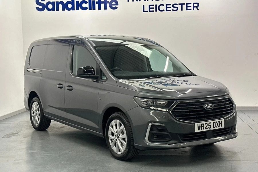Ford Transit Connect Transit Connect Limited Van Lwb 250 L2 1.5L Ecoboo Grey
