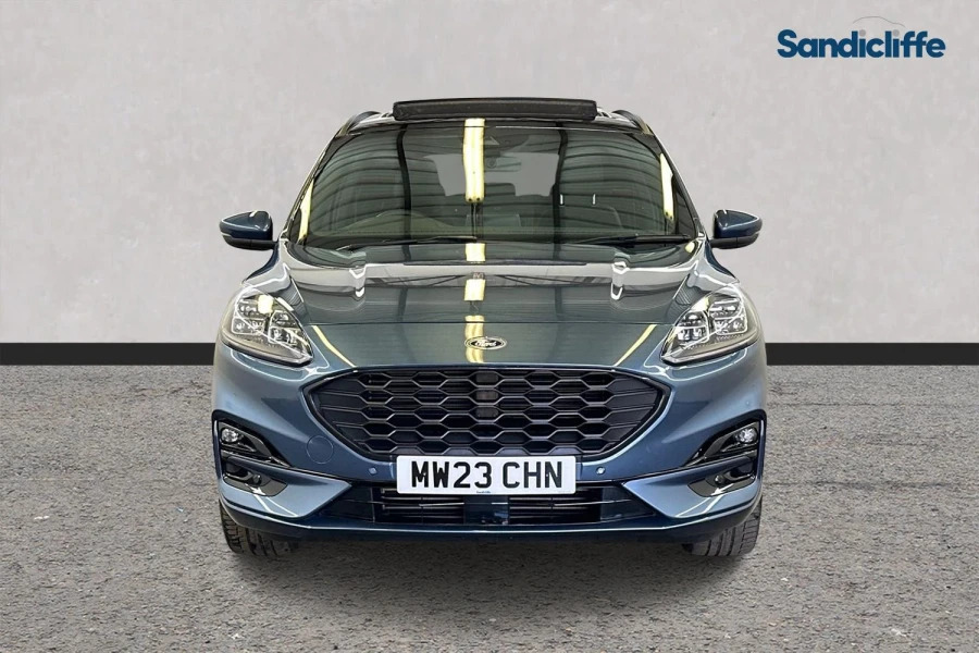 Ford Kuga Kuga St-line X Edition 1.5L Ecoboost 150Ps MW23CHN Blue #2