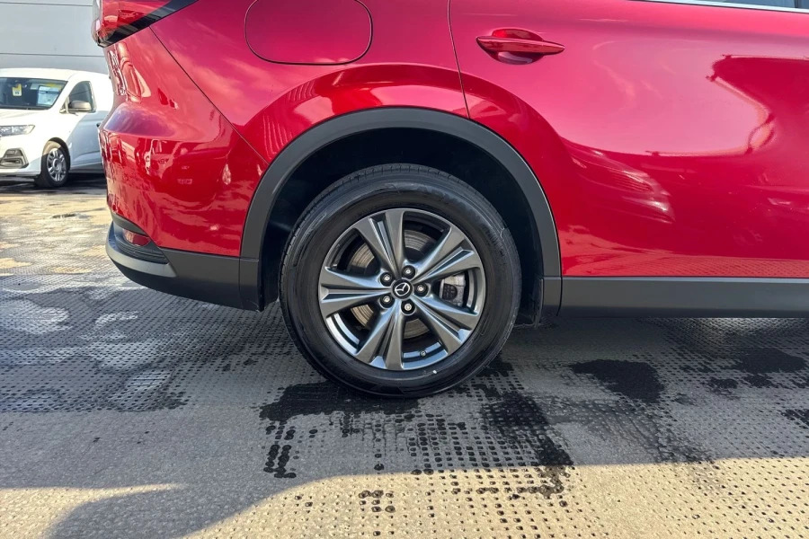 Mazda CX-80 Exclusive-line Phev Grey #9