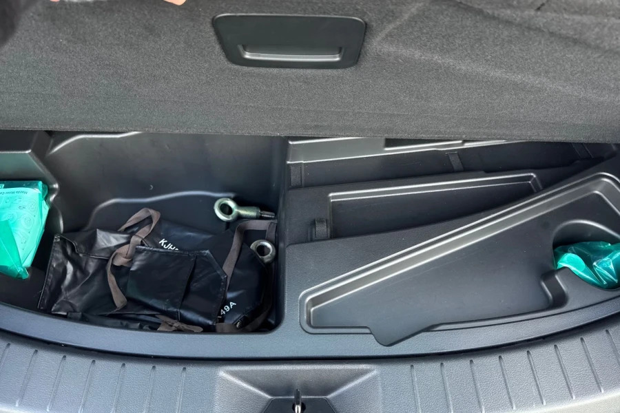 Mazda CX-80 Exclusive-line Phev Grey #17