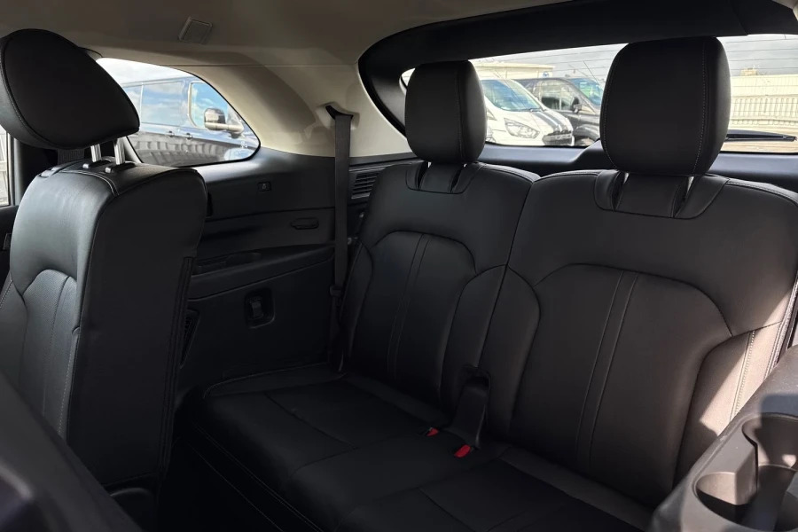 Mazda CX-80 Exclusive-line Phev Grey #21