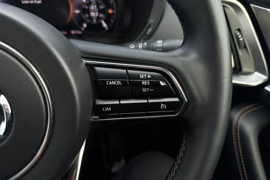 Mazda CX-80 Exclusive-line Phev Grey #36