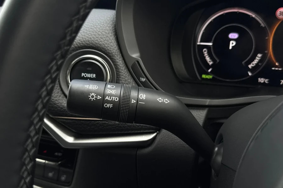 Mazda CX-80 Exclusive-line Phev Grey #37